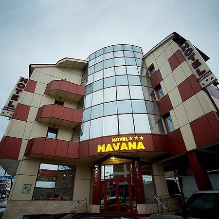 Hotel Havana Constanta Exterior photo