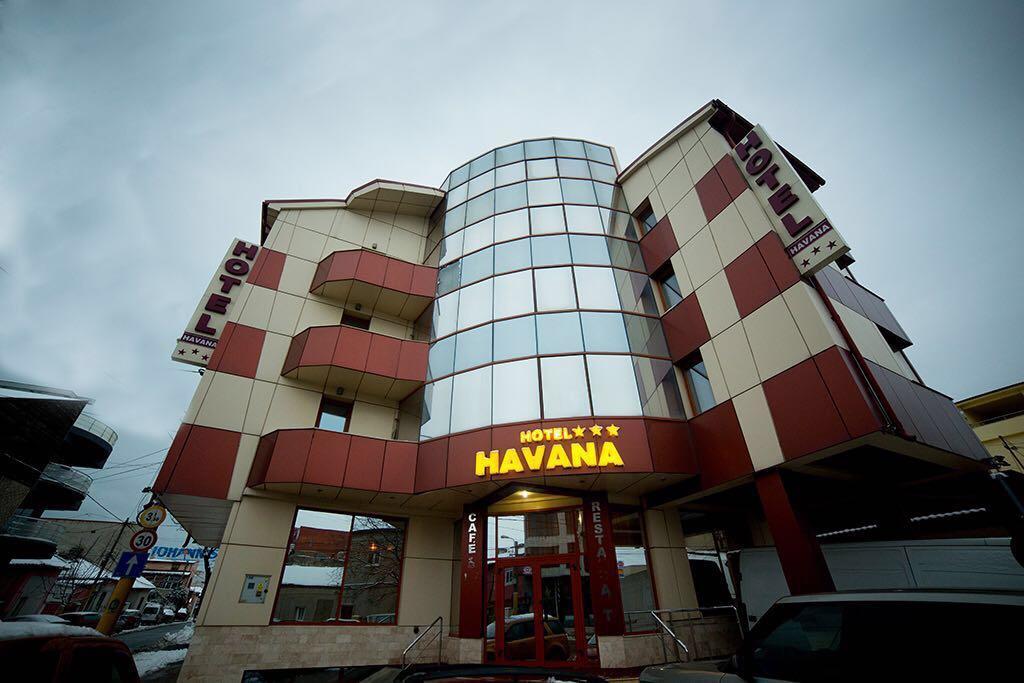 Hotel Havana Constanta Exterior photo