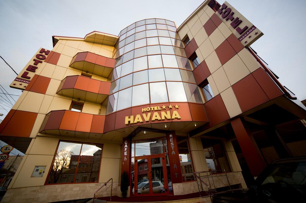 Hotel Havana Constanta Exterior photo